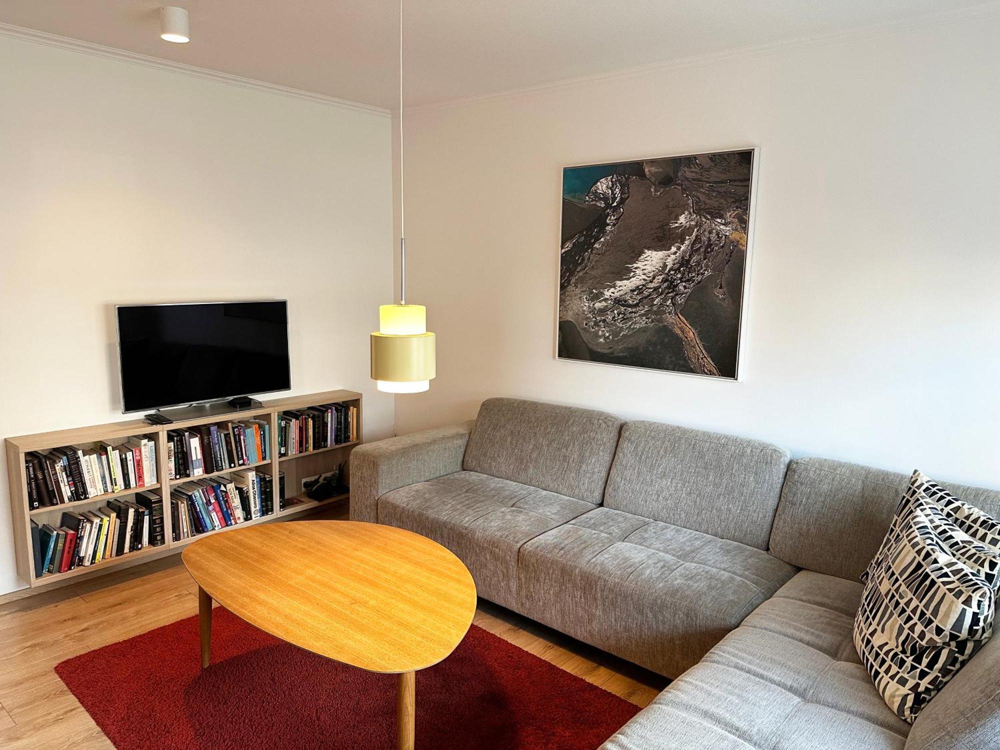 Reykjavik Central Apartments Exterior photo