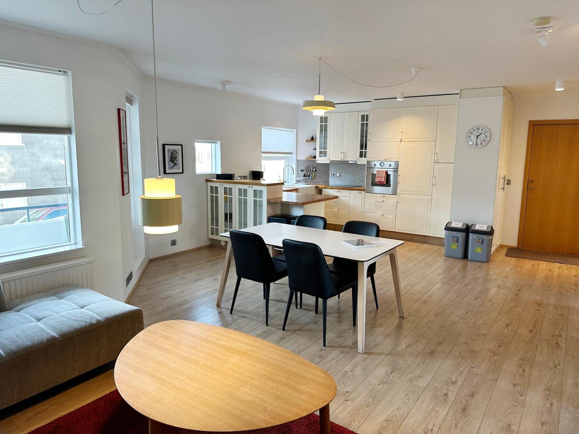 Reykjavik Central Apartments Exterior photo