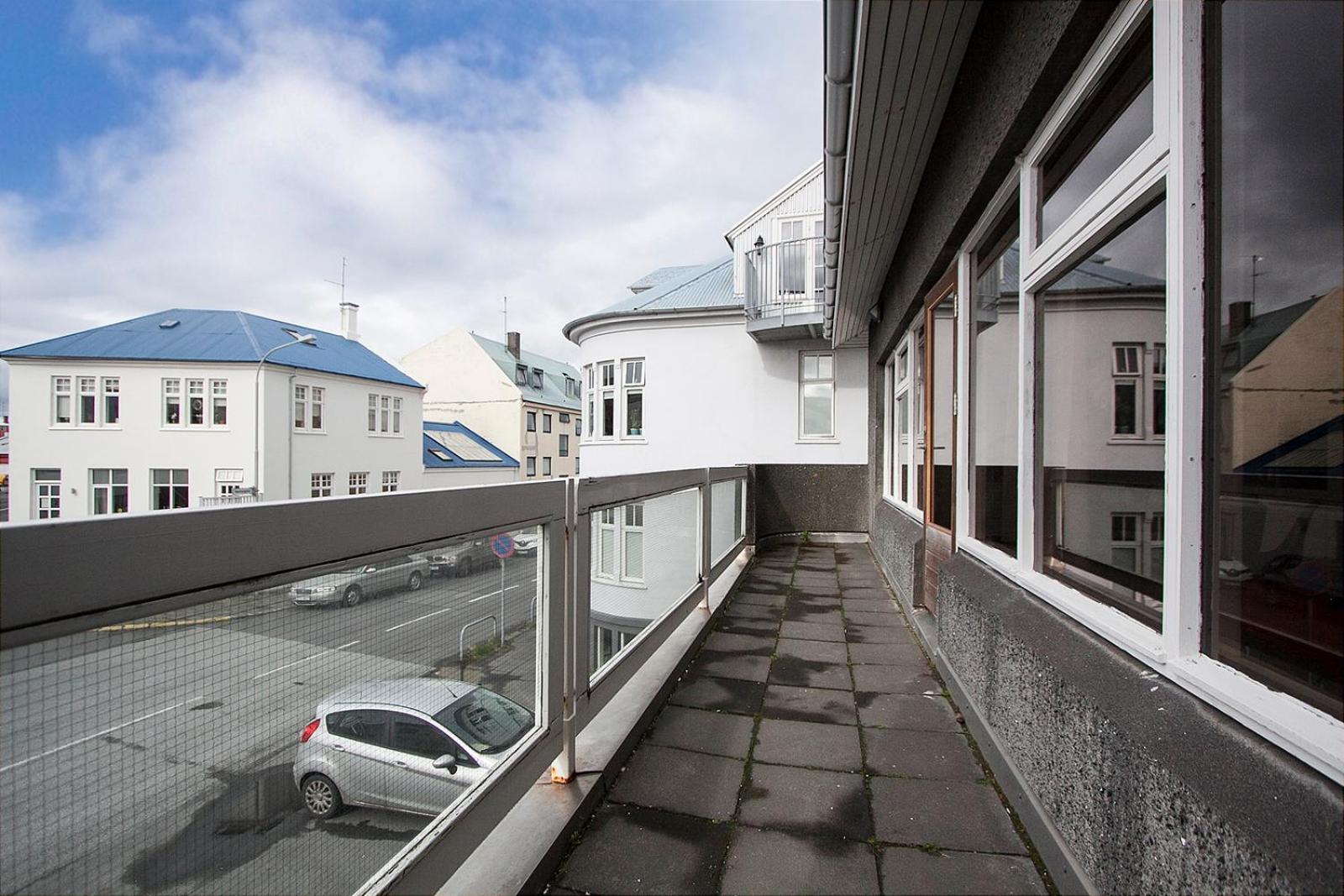 Reykjavik Central Apartments Exterior photo